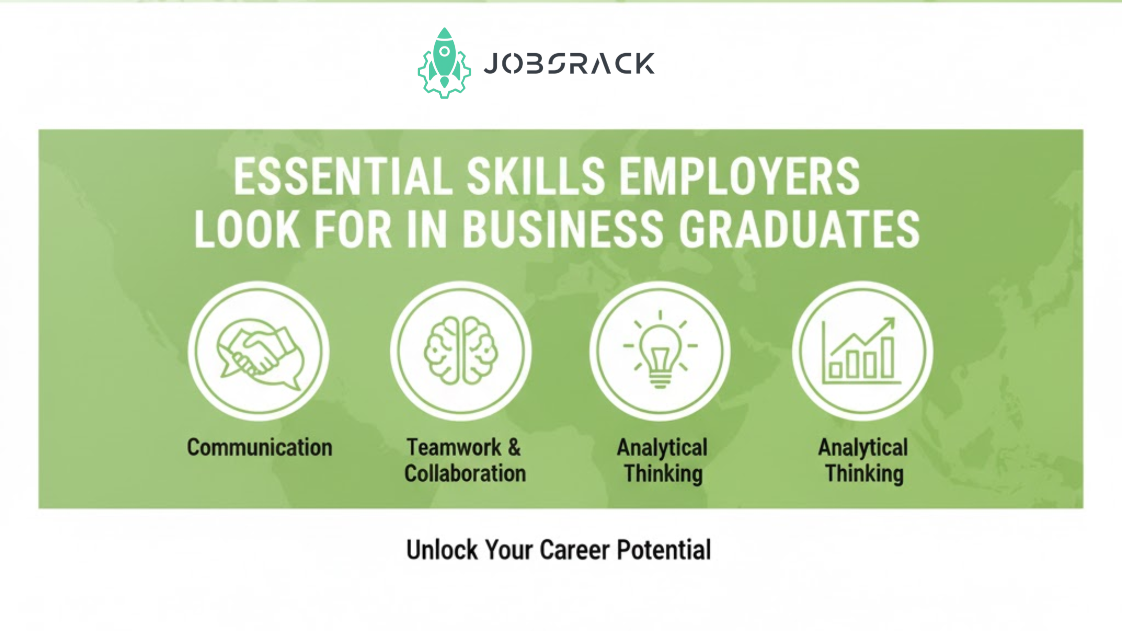 Essential Skills Employers Look for in Business Graduates