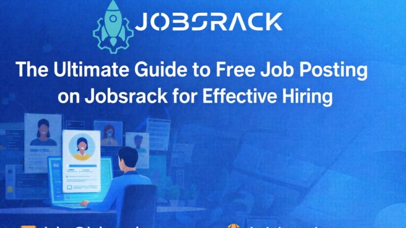 The Ultimate Guide to Free Job Posting on Jobsrack for Effective Hiring