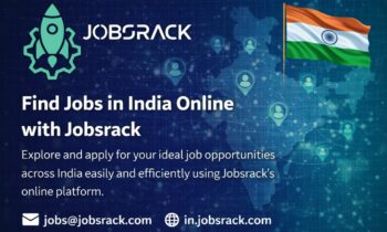 Find Jobs in India Online with Jobsrack