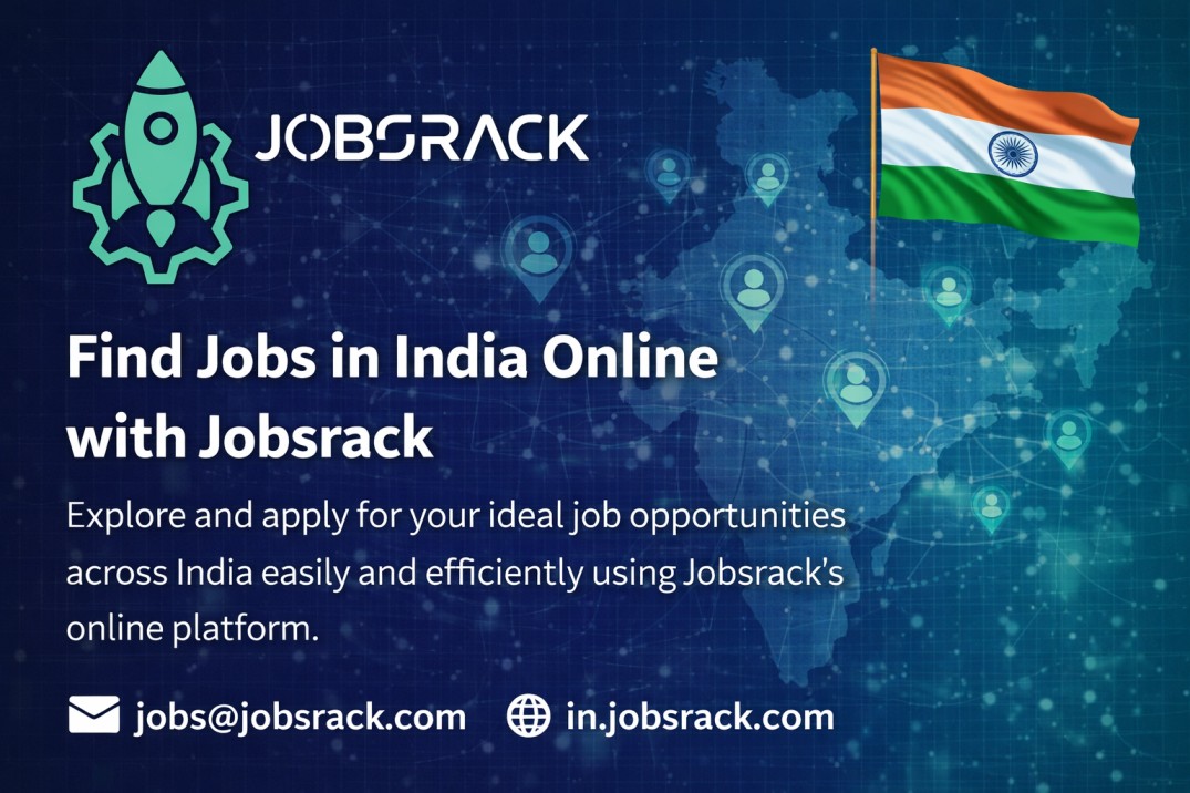 Find Jobs in India