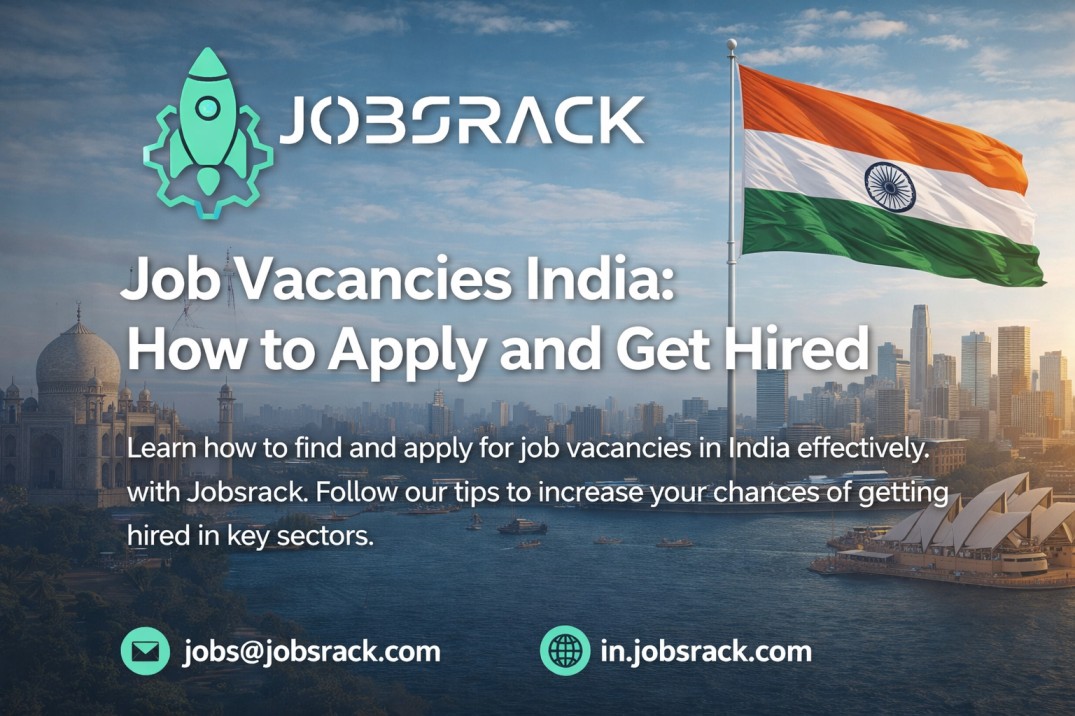 Job Vacancies India
