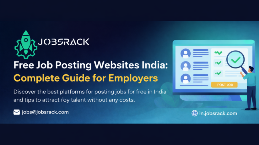 Free Job Posting Websites India: Complete Guide for Employers