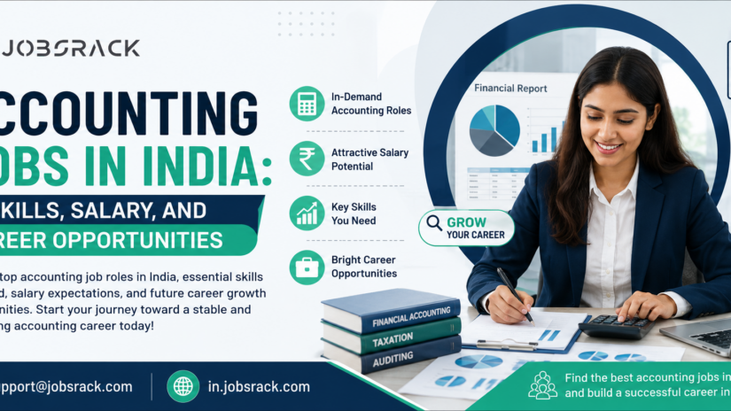 Accounting Jobs in India: Skills, Salary, and Career Opportunities