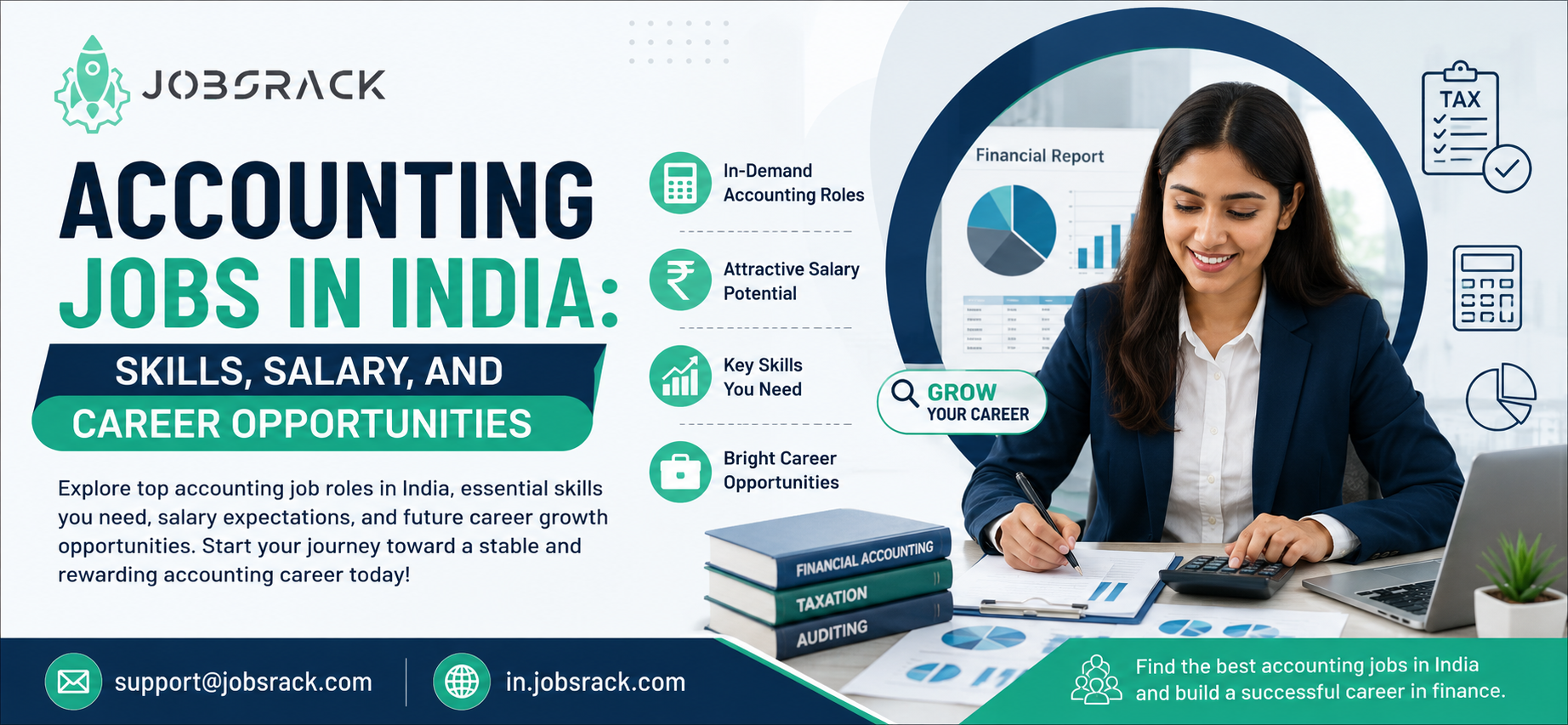 Accounting Jobs in India