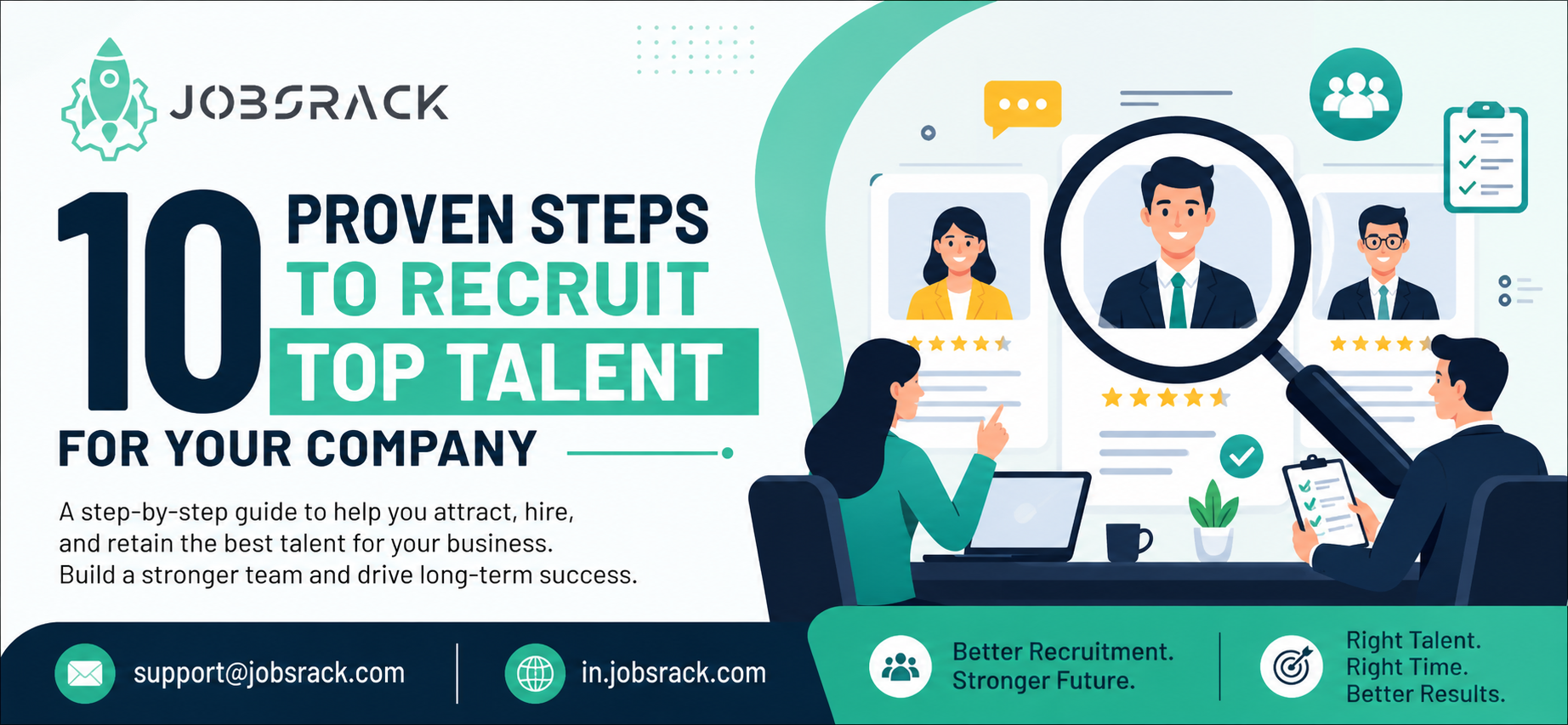 Recruit Top Talent